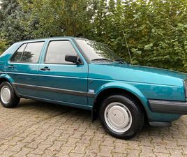 VOLKSWAGEN GOLF GTE SEHR GUT GEPFLEGTER VW GOLF 2