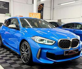 BMW SERIE 1 M135I XDRIVE 2.0 M135I AUTO XDRIVE EURO 6 (START/STOP) 5DR