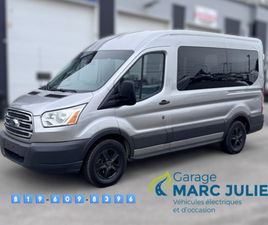 FORD TRANSIT 2018 FORD TRANSIT XLT