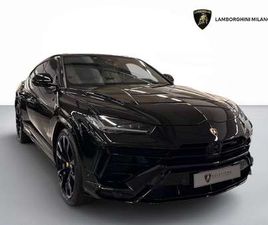 LAMBORGHINI URUS S S 4.0 V8 AUTO - SOLO 8700KM - IVA ESPOSTA