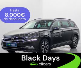 VOLKSWAGEN PASSAT SW VOLKSWAGEN PASSAT VARIANT EXECUTIVE 2.0 TDI D