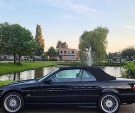 ② BMW/ALPINA B3 3.2 CABRIOLET (3-SERIE E36) — ALPINA — 2EMEMAIN