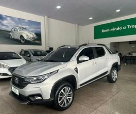 FIAT STRADA FIAT STRADA 1.3 CABINE DUPLA VOLCANO CVT