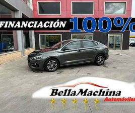 HYUNDAI I30 FASTBACK 1.0 TGDI 48V TECNO FASTBACK