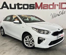 KIA PROCEED KIA CEED 1.0 T-GDI 74KW (100CV) DRIVE