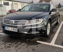 VOLKSWAGEN PHAETON VOLKSWAGEN PHAETON