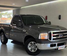 FORD F 250 FORD F-250 4.2 XL LD V6