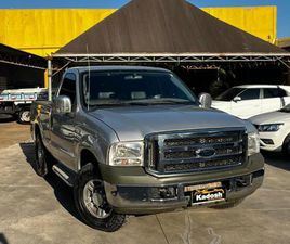 FORD F250 FORD F-250 XLT 3.9 4X2 DIESEL TB