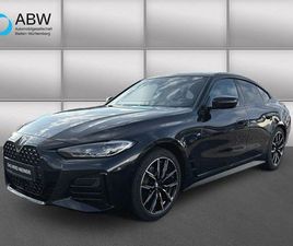 BMW SERIE 4 420 BMW 420 D XDRIVE M SPORT 2.0 DIESEL MILD-HYBRID