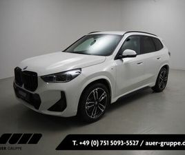 BMW X1 XDRIVE 23I (M-SPORT NAVI LED AHK ACC)