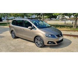 SEAT ALHAMBRA SEAT ALHAMBRA 2.0TDI DSG 150CV 7PZ