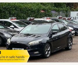 FORD FOCUS ST 2.0 TDCI ST-2 EURO 6 (START/STOP) 5DR