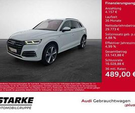 AUDI Q5 55 TFSI E AUDI Q5 55 TFSI E S TRONIC QUATTRO NAVIPLUS LED PANO AL...