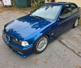 BMW SERIE 3 323T BMW E36 323TI