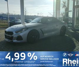 BMW Z4 SDRIVE 20I M SPORT KOMFORTZUG. LH HIFI SH