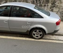 AUDI A6 2.4 MULTITRONIC