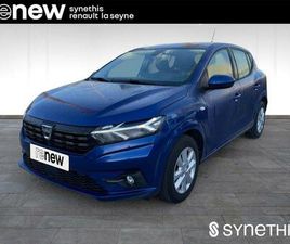 DACIA SANDERO TCE 90 - 22 CONFORT