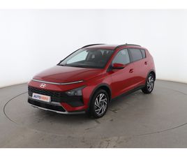 HYUNDAI BAYON 1.0 T-GDI MILD-HYBRID