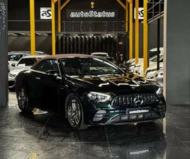 MERCEDES CLASSE E E 53 AMG MERCEDES-BENZ CLASSE E E 53 AMG 4MATIC+