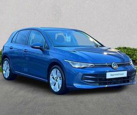 VOLKSWAGEN GOLF VOLKSWAGEN GOLF - 1.5 TSI MATCH 5DR