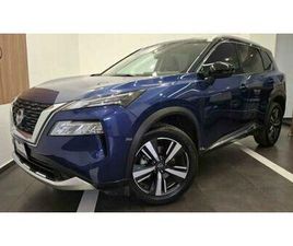 NISSAN X-TRAIL NISSAN X-TRAIL