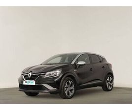 RENAULT CAPTUR RENAULT CAPTUR 2 1.0 TCE 90 RS LINE