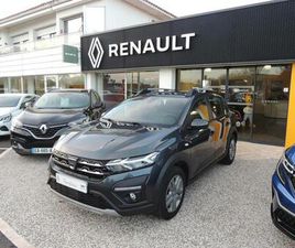 DACIA SANDERO STEPWAY STEPWAY EXPRESSION TCE 90 CVT