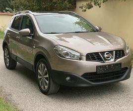 NISSAN QASHQAI NISAN QASHQAI AUTOMAT