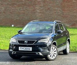 SEAT ATECA SEAT ATECA 1.6 TDI STYLE