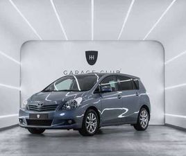 TOYOTA VERSO 1.8 ADVANCE