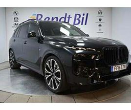 BMW X7 BMW X7 XDRIVE40D | M SPORT PRO | EXCLUSIVE | PANORAMA | 23