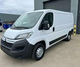 ② CITROËN JUMPER JUMPER LENGTE 1 HOOGTE 1 TOP STAAT ZIE FOTO' — CAMIONNETTES & UTILITAIRES — 2EMEMAIN