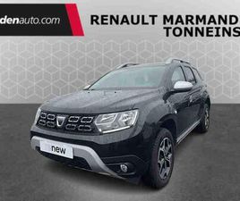 DACIA DUSTER ECO G ECO-G 100 4X2 PRESTIGE