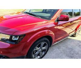 DODGE JOURNEY DODGE JOURNEY SXT LUJO 7 P