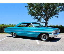 FORD GALAXIE 1964 FORD GALAXIE 500 XL
