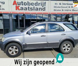 KIA SORENTO KIA SORENTO 3.5 V6 X-CLUSIVE - 4×4 - CLIMA -