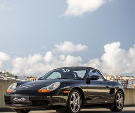 PORSCHE BOXSTER