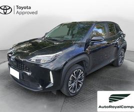 TOYOTA YARIS CROSS 1.5 HYBRID 5P. E-CVT LOUNGE