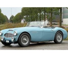 1958 AUSTIN HEALEY 100/6 BN4 OVERDRIVE A VENDRE