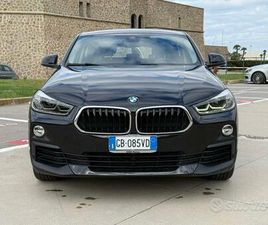 BMW X2 SDRIVE 18D BMW X2 SDRIVE18D MSPORT