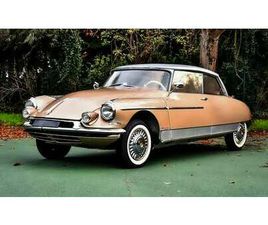 CITROEN DS DS21 1962 CITROEN DS21 CHAPRON COUPE | CAR & CLASSIC