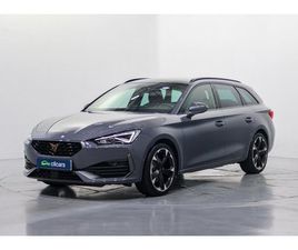 CUPRA LEÓN MILD HYBRID LEÓN SPORTSTOURER 1.5 ETSI TECH EDITION DSG 110KW