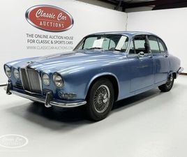 JAGUAR 420 JAGUAR 420 - - ONLINE AUCTION
