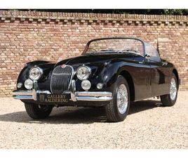 JAGUAR XK - XK150 3.4 S ROADSTER
