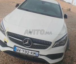 MERCEDES CLA VOITURE ÉTAT NEUF