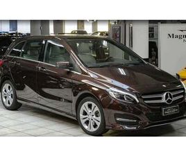 2017 MERCEDES B CLASS MARRON AUTOMATIQUE IN ITALIE - A VE...