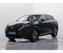 NISSAN ARIYA NISSAN ARIYA ELÉCTRICO ARIYA ADVANCE 178KW 87KWH 4X2