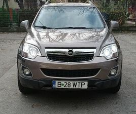 UTILIZAT OPEL ANTARA 2014 - 6 000 EUR, 130 000 KM - AUTOVIT.RO