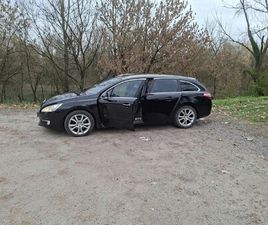 PEUGOT 508SW