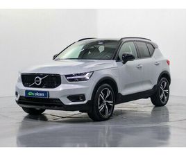 VOLVO XC40 T5 VOLVO XC40 HÍBRIDO ENCHUFABLE XC40 T5 RECHARGE R-DESIGN AUT.
